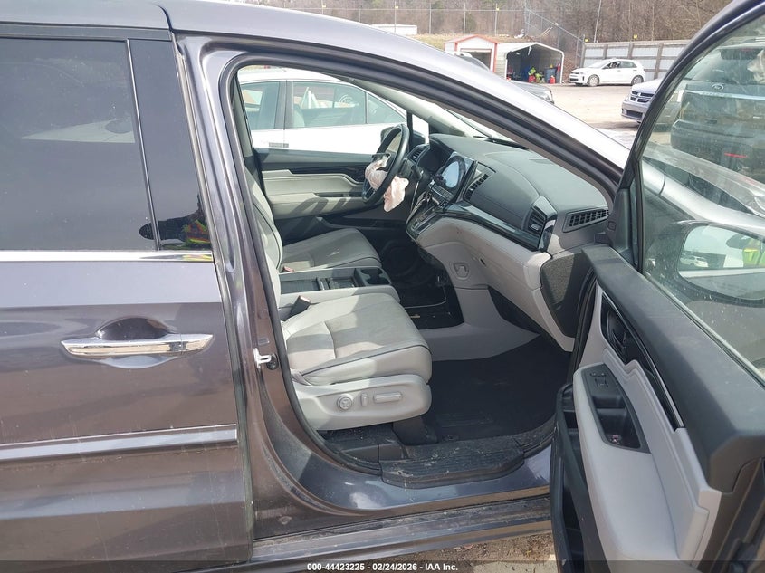 2022 Honda Odyssey Elite