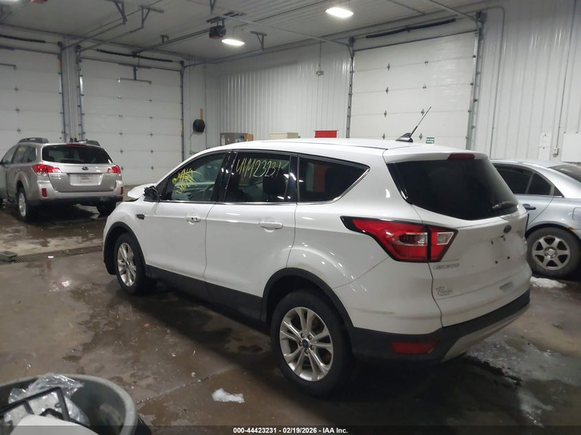 2019 Ford Escape Se