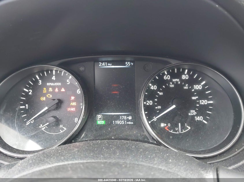 VIN KNMAT2MV4HP552715 2017 NISSAN ROGUE S