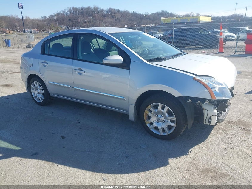 2010 Nissan Sentra 2.0S