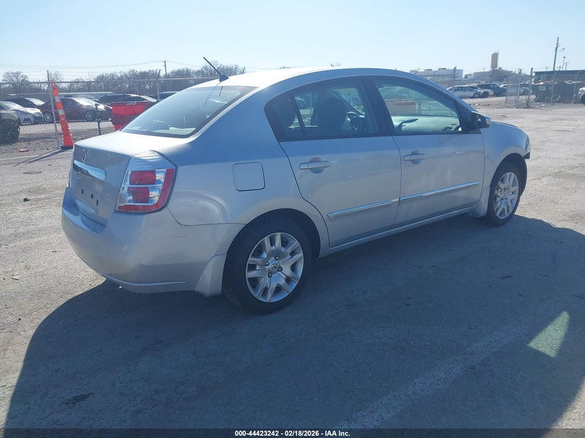 2010 Nissan Sentra 2.0S