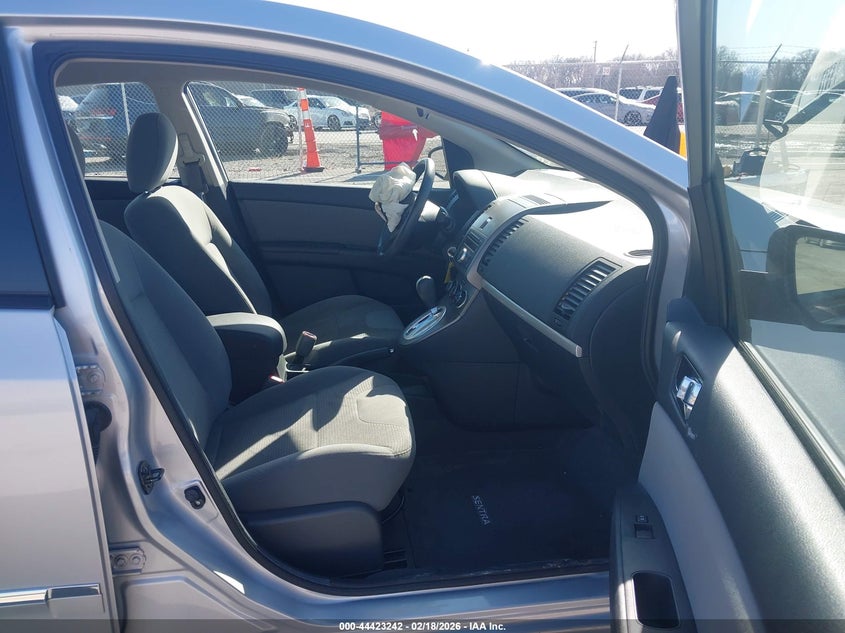 2010 Nissan Sentra 2.0S