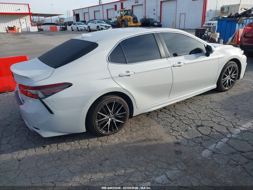 2023 Toyota Camry Se