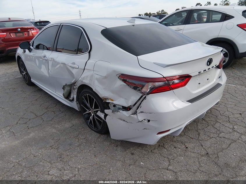 2023 Toyota Camry Se