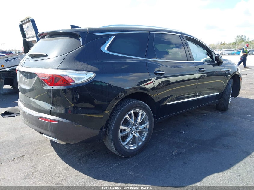 Vin: 5gaerckw9rj101948, lot: 44919842, buick enclave premium fwd 20244