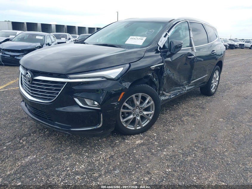 Vin: 5gaerckw9rj101948, lot: 44919842, buick enclave premium fwd 20242