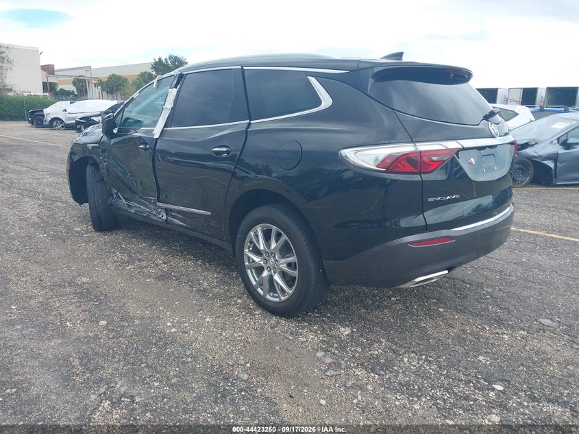 Vin: 5gaerckw9rj101948, lot: 44919842, buick enclave premium fwd 20243