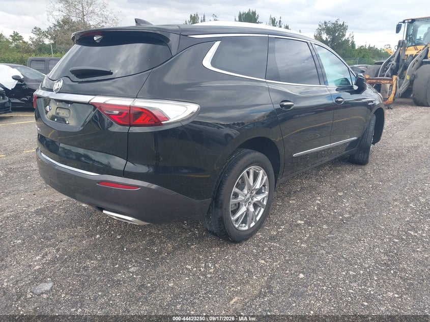 Vin: 5gaerckw9rj101948, lot: 44919842, buick enclave premium fwd 20244