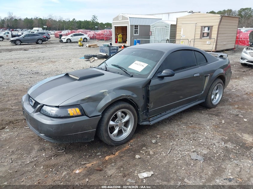 2003 Ford Mustang