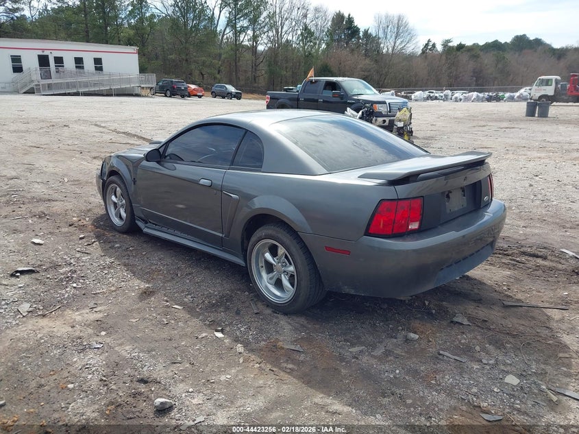 2003 Ford Mustang