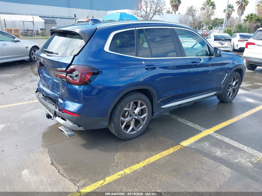 2024 BMW X3 xDrive30I