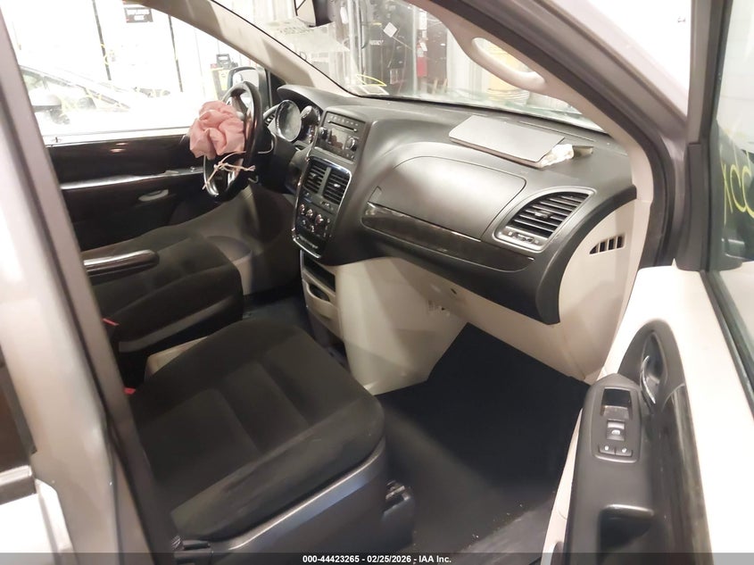 2015 Dodge Grand Caravan Se/Sxt