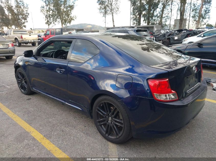 2011 Scion Tc