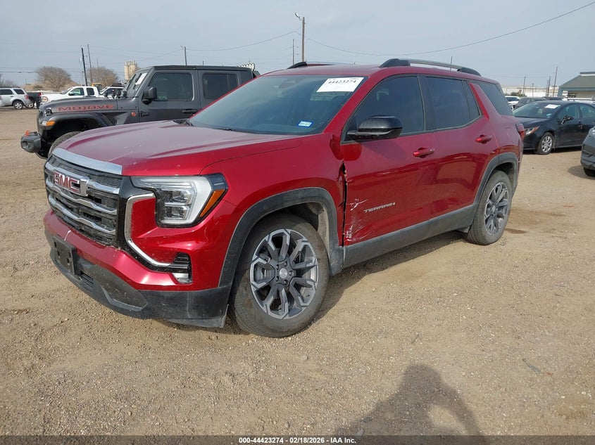 Vin: 3gkalmeg2tl101965, lot: 44919866, gmc terrain fwd elevation 20262