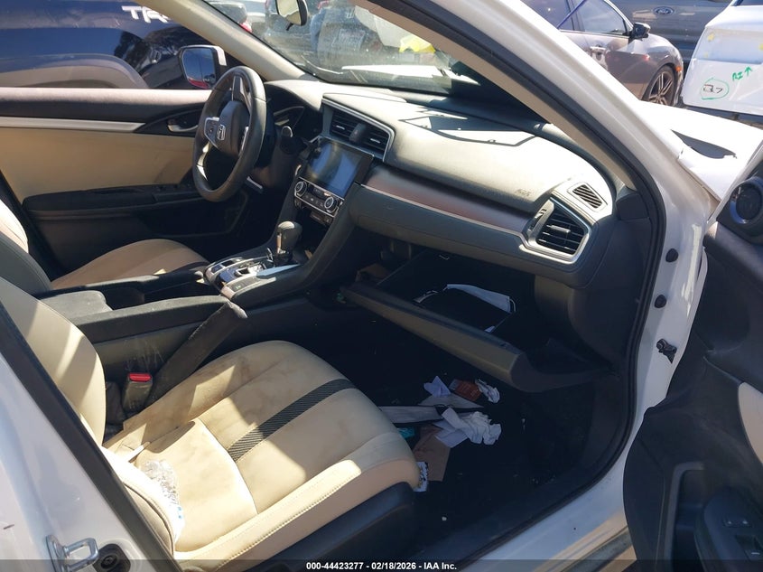 2017 Honda Civic Ex-T