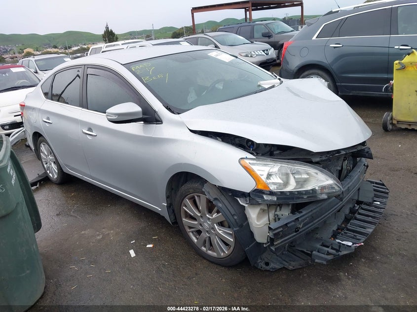 2013 Nissan Sentra Sl