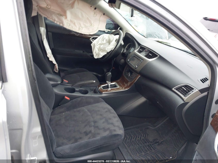 2013 Nissan Sentra Sl