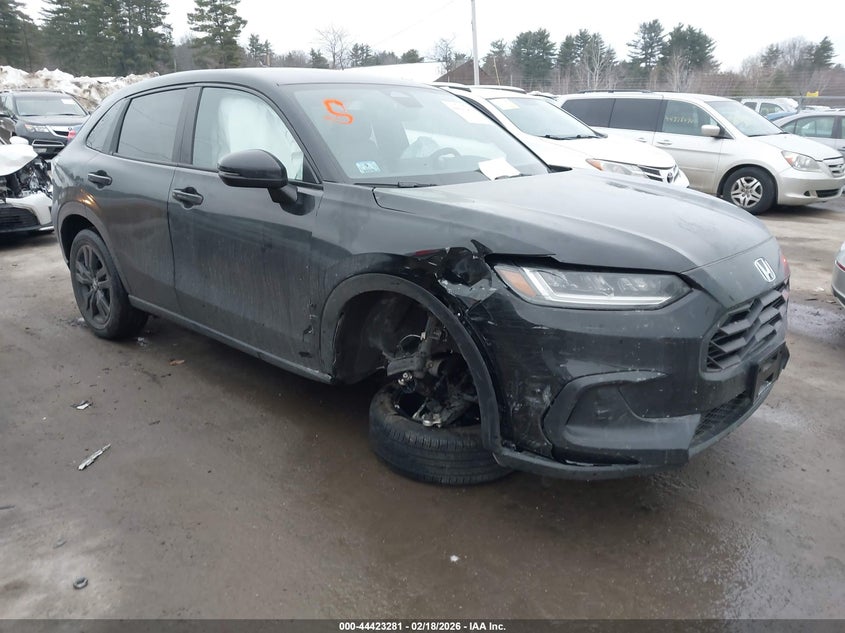 2026 Honda Hr-V Awd Sport