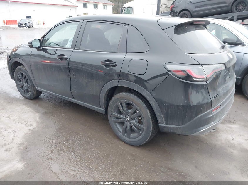 2026 Honda Hr-V Awd Sport