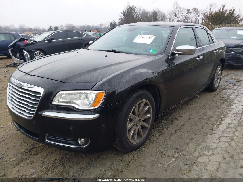 2014 Chrysler 300C