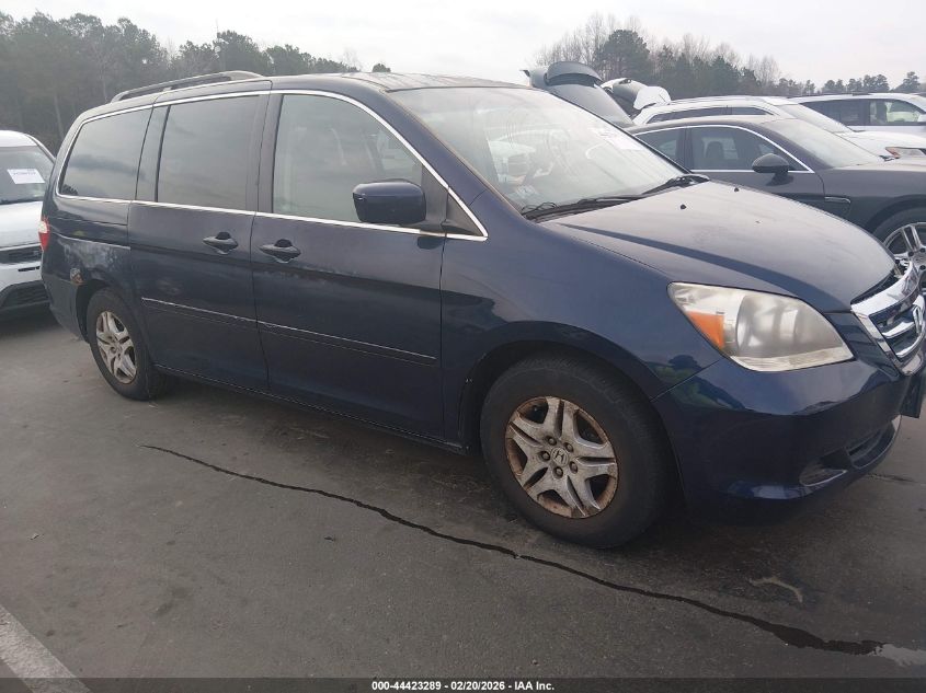 2007 Honda Odyssey Ex