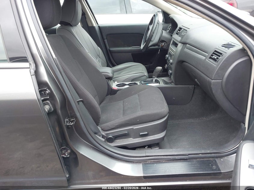 2010 Ford Fusion Hybrid