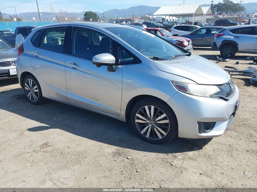 2016 Honda Fit
