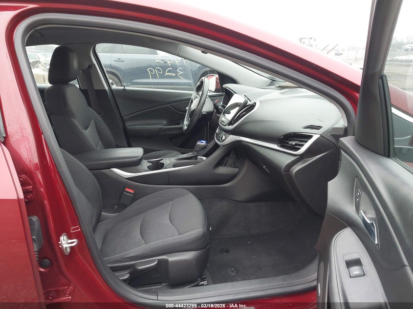 2017 Chevrolet Volt Lt