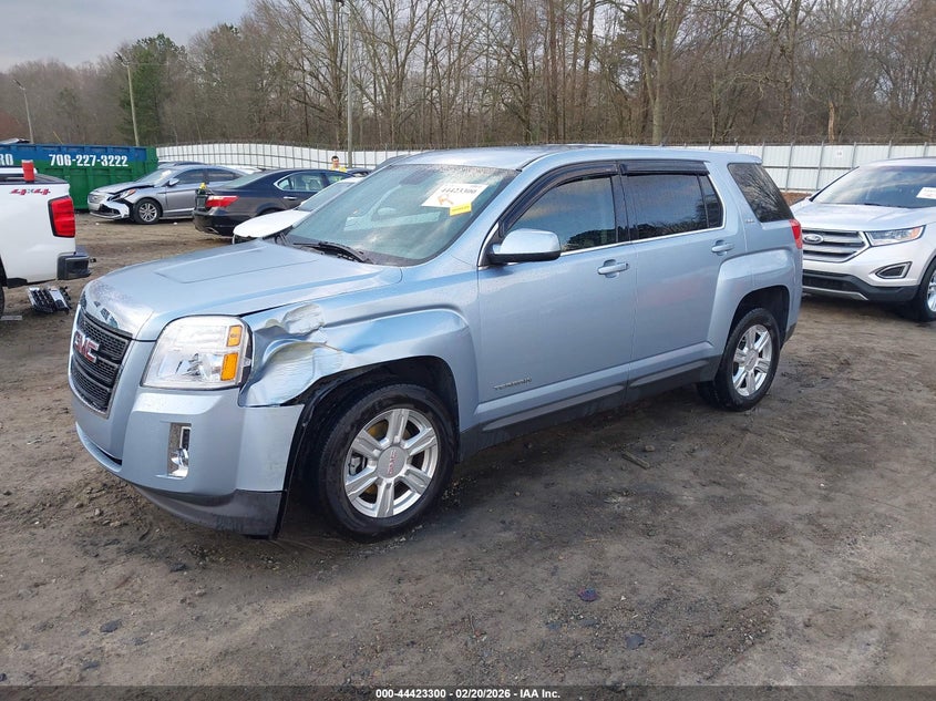 2014 GMC Terrain Sle-1