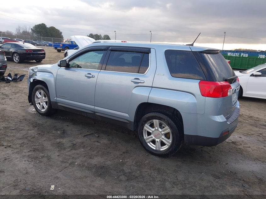 2014 GMC Terrain Sle-1