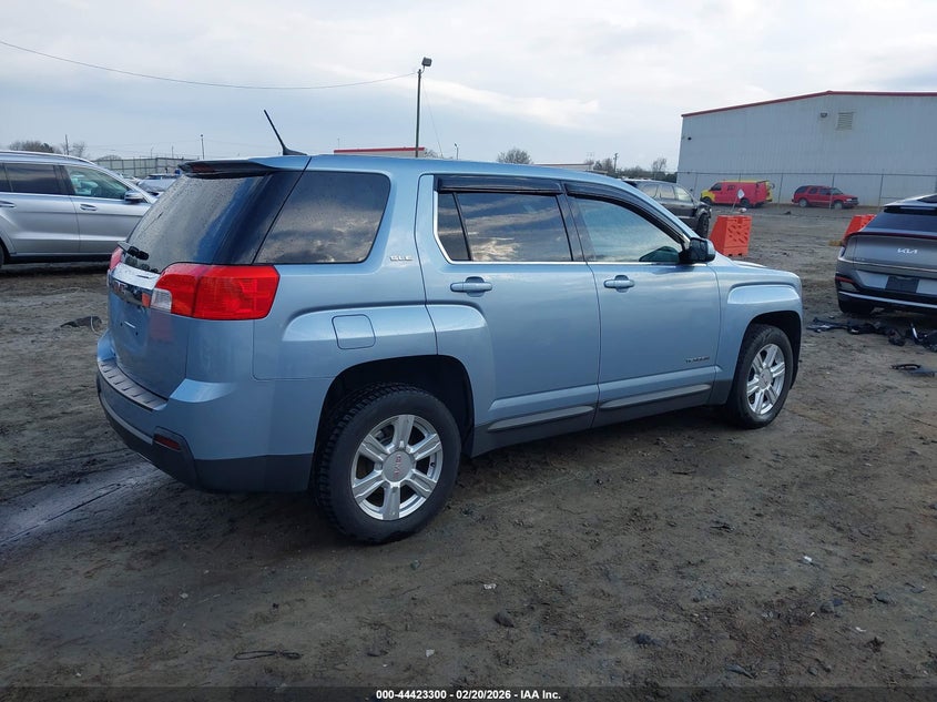 2014 GMC Terrain Sle-1
