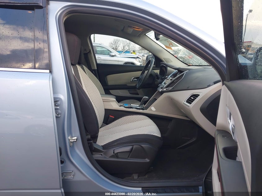 2014 GMC Terrain Sle-1