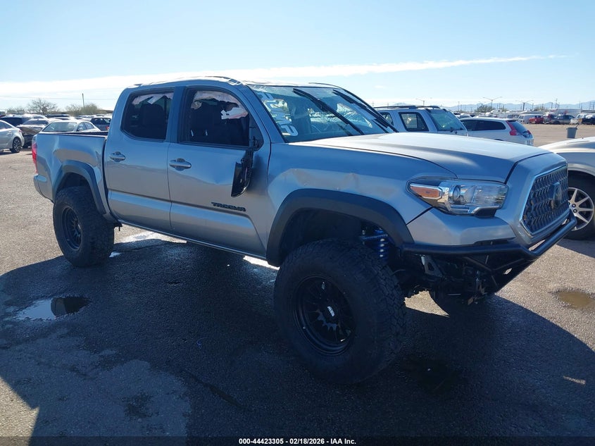 2019 Toyota Tacoma Trd Off Road