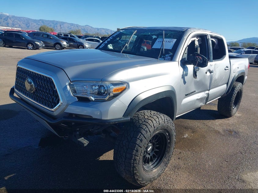 2019 Toyota Tacoma Trd Off Road