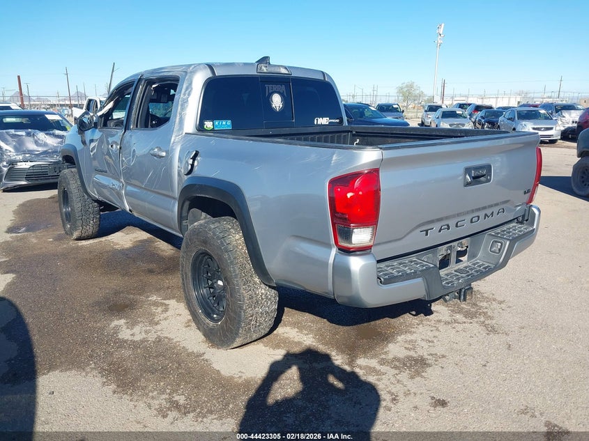 2019 Toyota Tacoma Trd Off Road