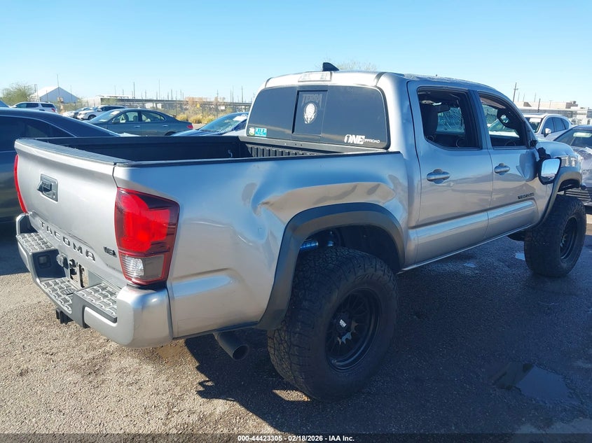 2019 Toyota Tacoma Trd Off Road
