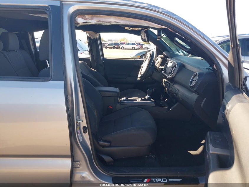 2019 Toyota Tacoma Trd Off Road