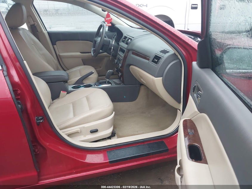 2010 Ford Fusion Sel