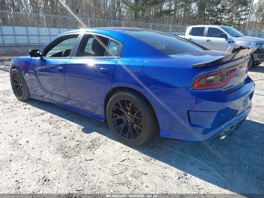 2019 Dodge Charger Scat Pack Rwd