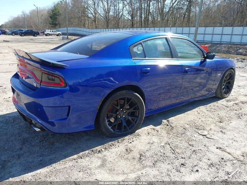 2019 Dodge Charger Scat Pack Rwd