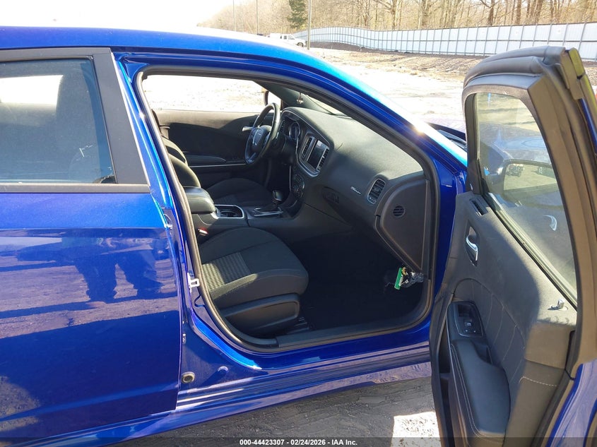 2019 Dodge Charger Scat Pack Rwd