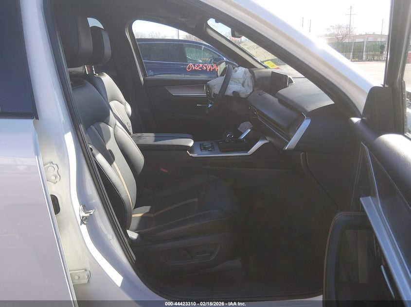 2025 Mazda Cx-70 3.3 Turbo S Premium