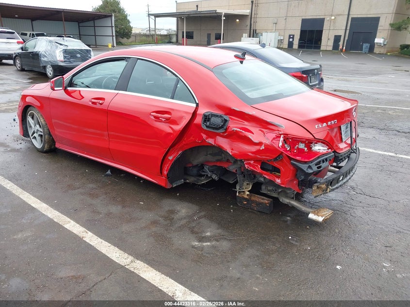2014 Mercedes-Benz Cla 250