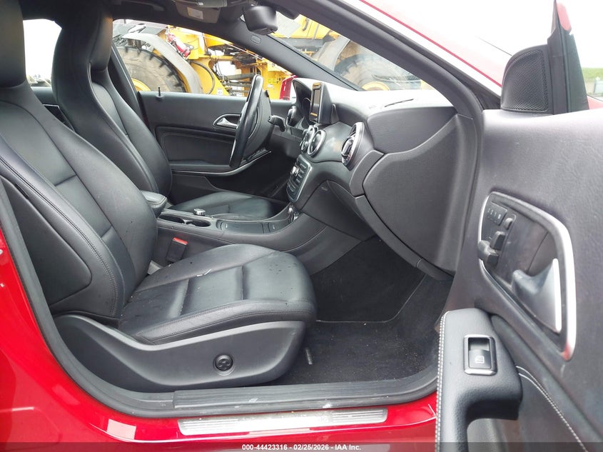 2014 Mercedes-Benz Cla 250