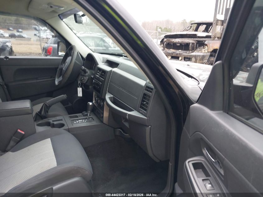 2010 Jeep Liberty Sport