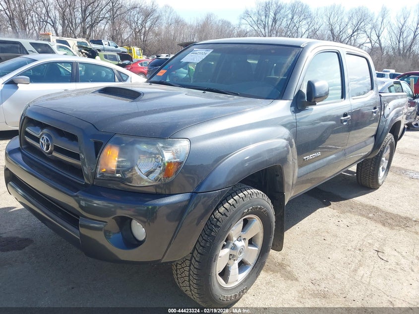 2009 Toyota Tacoma Base V6