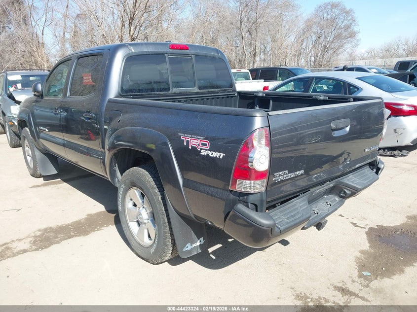 2009 Toyota Tacoma Base V6
