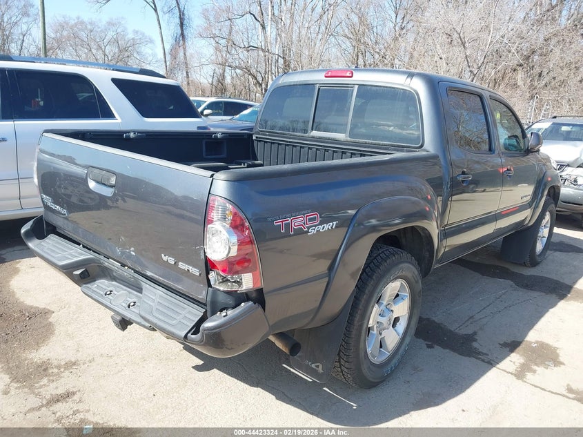 2009 Toyota Tacoma Base V6