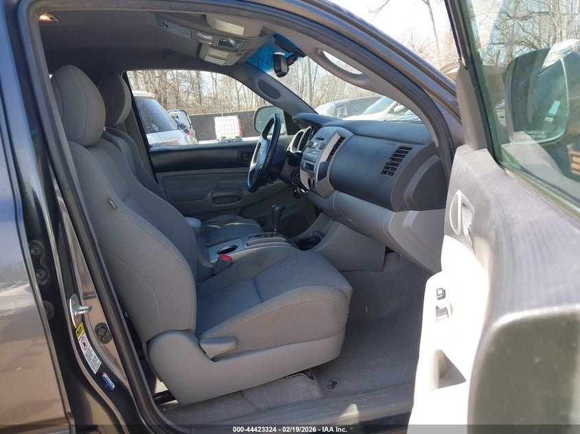 2009 Toyota Tacoma Base V6