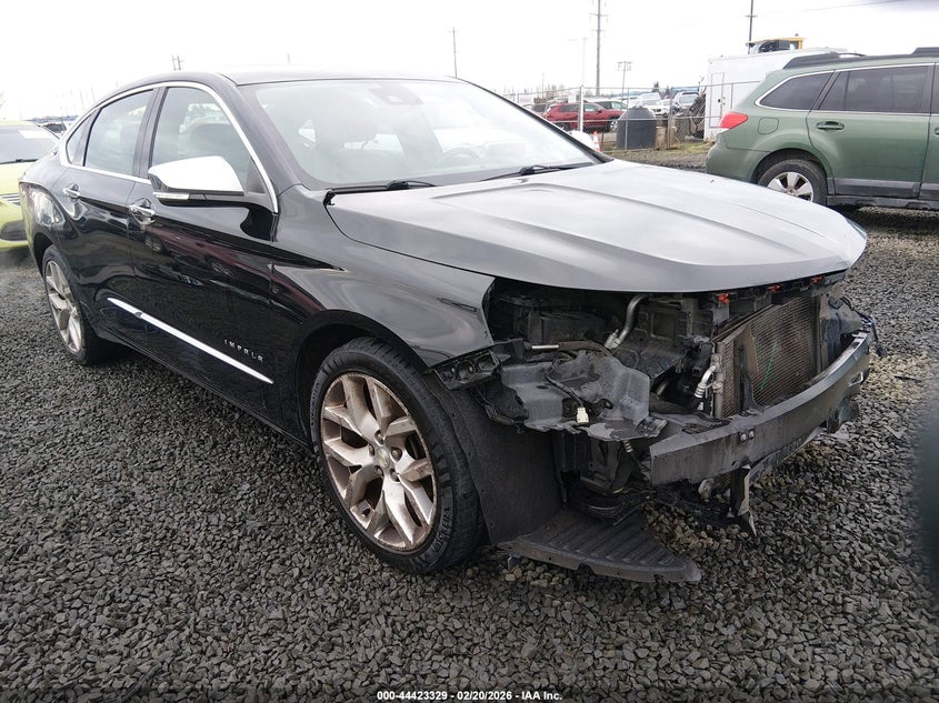 2015 Chevrolet Impala 2Lz